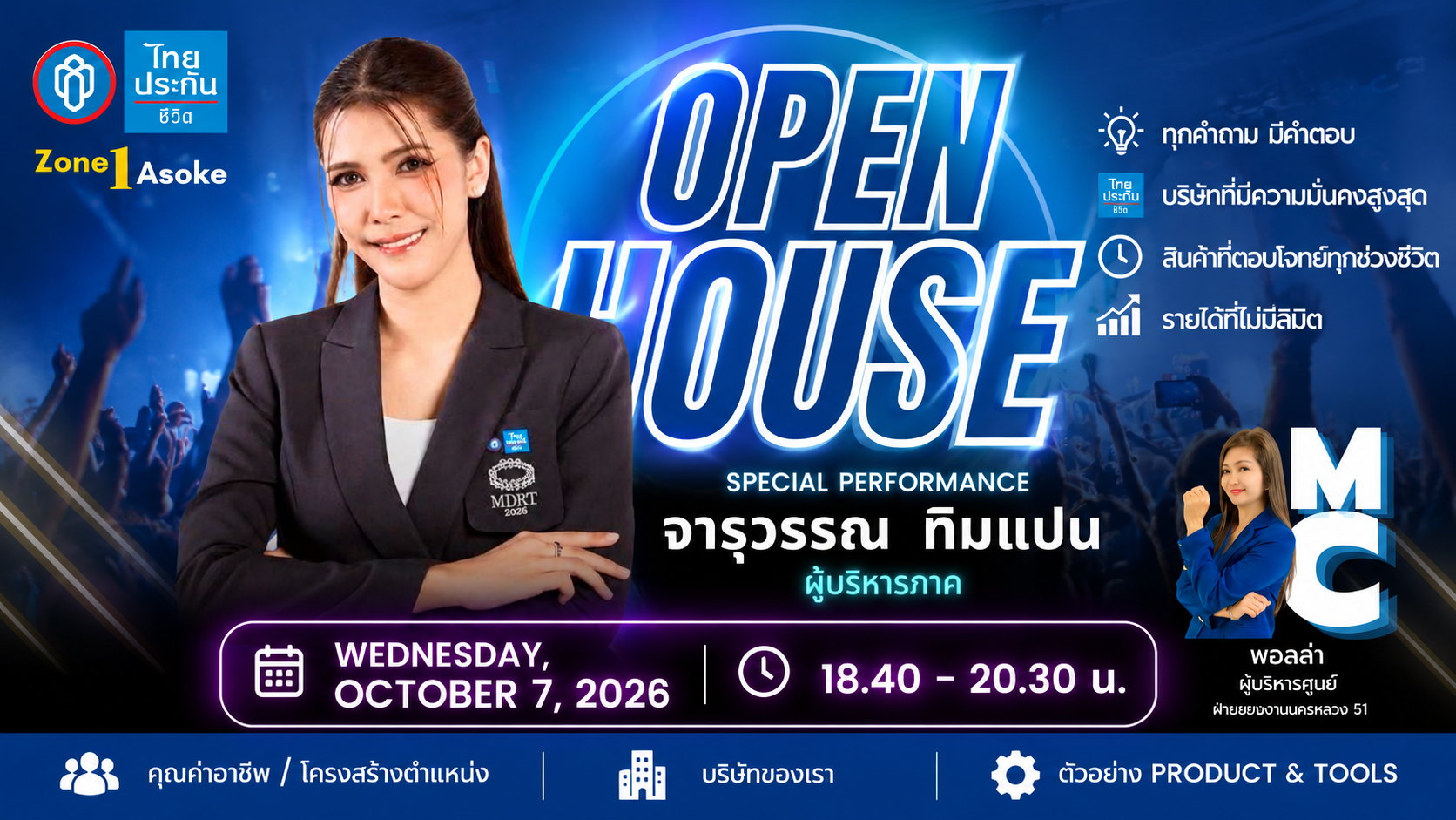 ทำงานประจำ แต่อยากมีอาชีพที่สอง? 